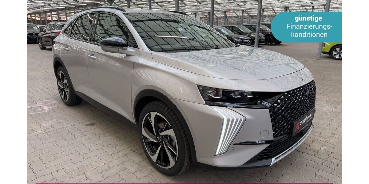 DS Automobiles DS7 (Crossback) 13.972 km 31.790 € Ludwigsfelde (bei Berlin) 14974