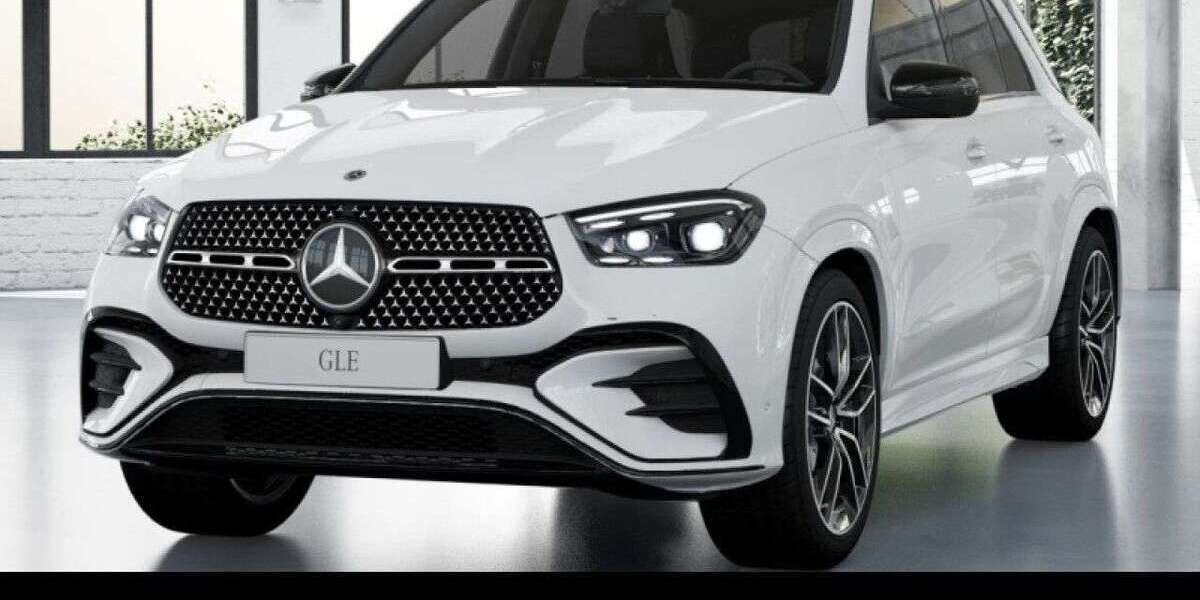 Mercedes-Benz GLE 450 9.900 km 98.500 &euro; Berlin 10587