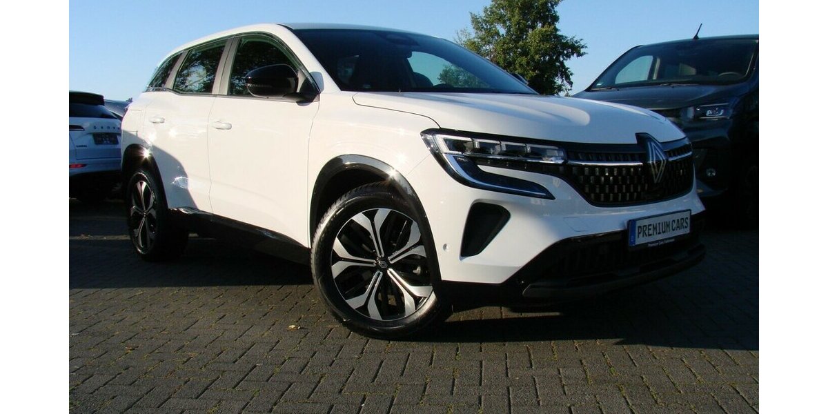 Renault Austral 1,3TCE Evolution Virtual Navi Kamera Temp 8.667 km 24.980 € Falkensee 14612