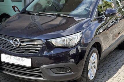 Opel Crossland (X) 114.078 km 10.999 &euro; Berlin 13127