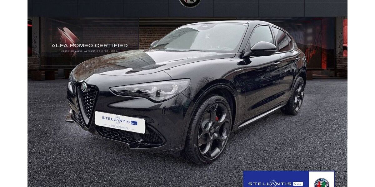 Alfa Romeo Stelvio 1.001 km 60.880 € Berlin 10315