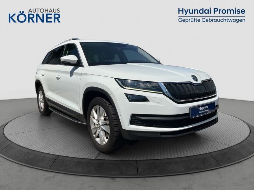 Skoda Kodiaq 91.214 km 25.740 € Berlin 12683
