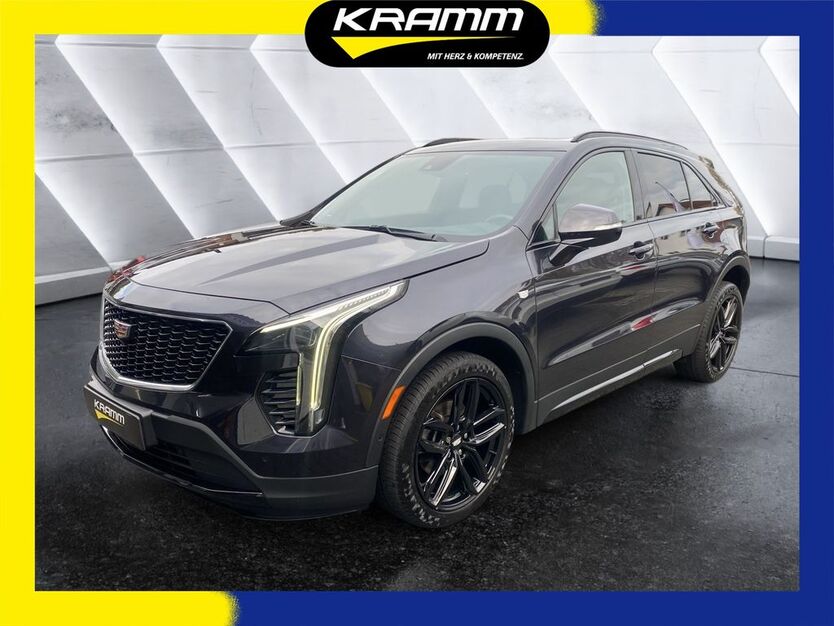 Cadillac XT4 53.970 km 31.890 € Berlin-Französisch Buchholz 13127