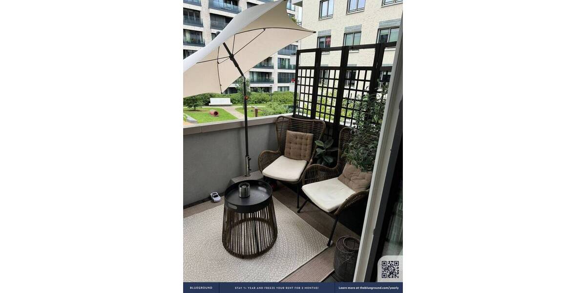 Etagenwohnung Berlin Schmargendorf - 3 Zimmer, 5.236&euro; | Angebot:25789977