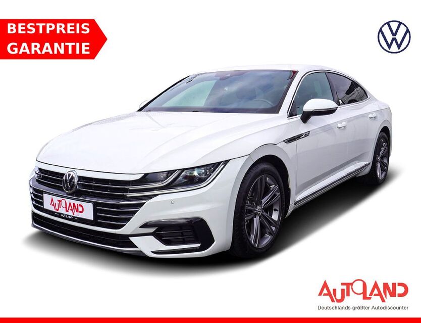 VW Arteon 86.821 km 27.990 € Berlin 12683
