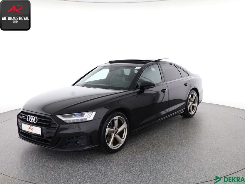 Audi A8 91.669 km 48.880 € Berlin 12103