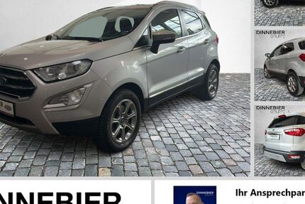 Ford EcoSport 41.456 km 13.489 &euro; Berlin 12277