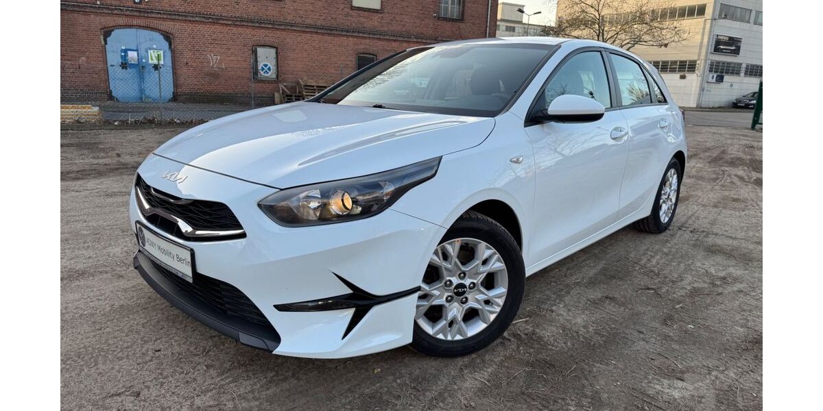 Kia ceed / Ceed 62.000 km 13.990 &euro; Berlin 13585