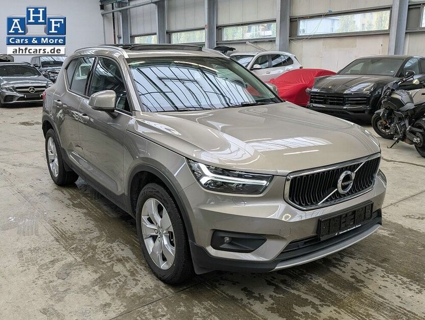 Volvo XC40 36.247 km 24.990 € Potsdam 14480