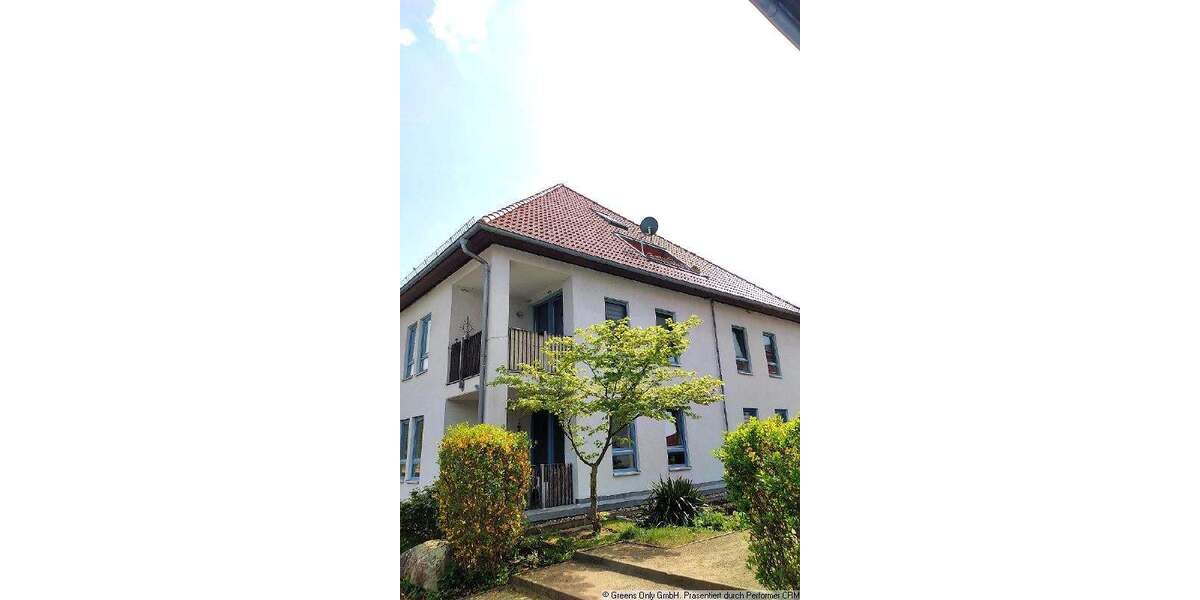 Etagenwohnung Großbeeren Birkenhain - 2 Zimmer, 58 m&sup2;, 188.000&euro; | Angebot:25067259