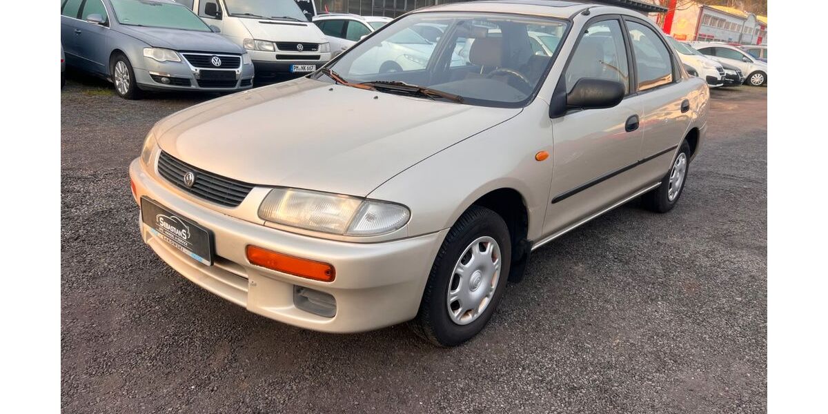 Mazda 323 130.000 km 900 &euro; Neuseddin bei Berlin 14554