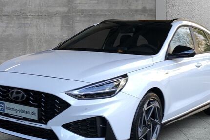 Hyundai i30 1.532 km 32.550 &euro; Berlin Tegel 13509