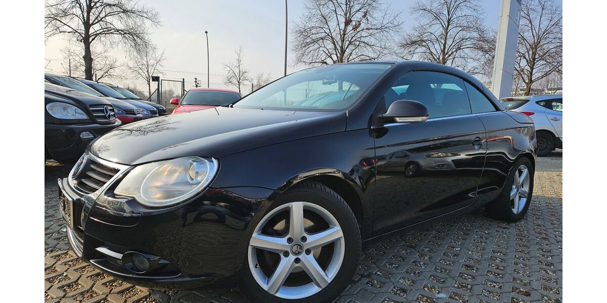 VW Eos 149.500 km 5.399 € Berlin 12439