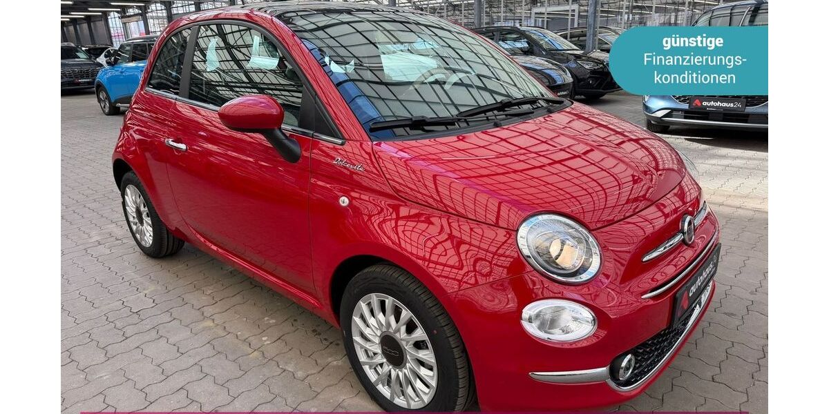 Fiat 500 12.896 km 13.790 &euro; Ludwigsfelde (bei Berlin) 14974