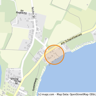 Einfamilienhaus Werder (Havel) Petzow - 1.600.000&euro; | Angebot:25773191