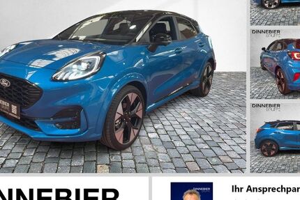 Ford Puma 21.385 km 23.990 &euro; Berlin 13089