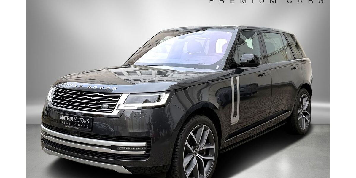 Land Rover Range Rover 21.177 km 164.850 € Berlin 10777