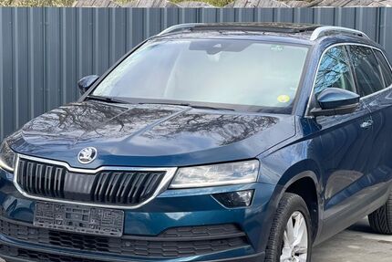 Skoda Karoq 195.000 km 13.700 &euro; Berlin 12107