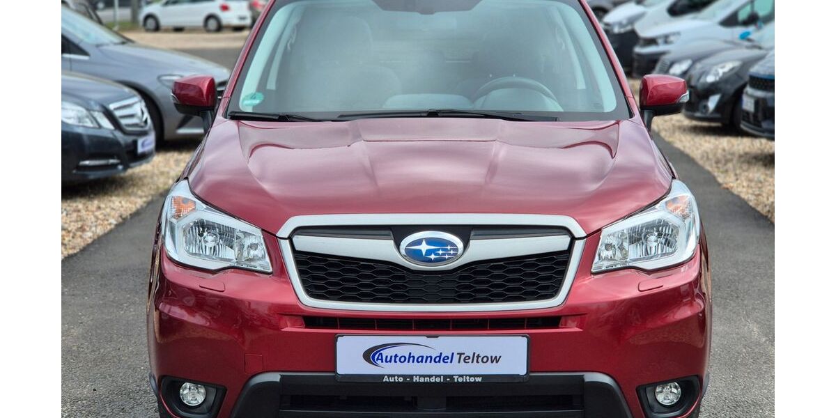 Subaru Forester 162.000 km 11.950 &euro; Teltow 14513