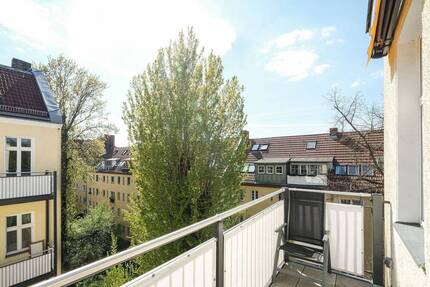 Wohnung Berlin Wilmersdorf - 3 Zimmer, 2.200&euro; | Angebot:26857311