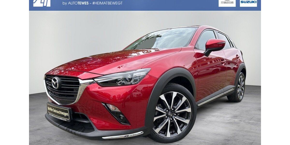 Mazda CX-3 62.542 km 18.990 &euro; Berlin 12247