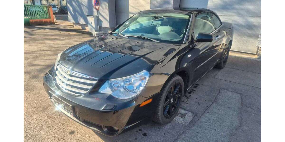 Chrysler Sebring 186.000 km 10.990 &euro; Berlin 13435