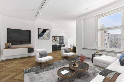 Wohnung Berlin Schöneberg - 5 Zimmer, 177 m&sup2;, 939.000&euro; | Angebot:24532845