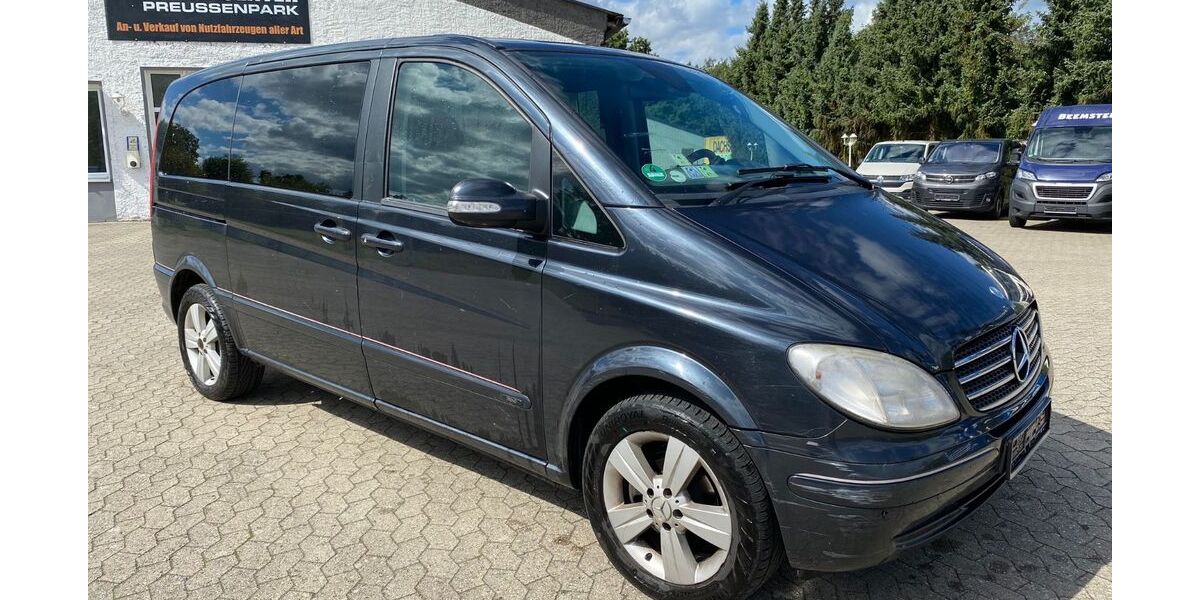 Mercedes-Benz Viano 283.700 km 4.900 &euro; Trebbin 14959