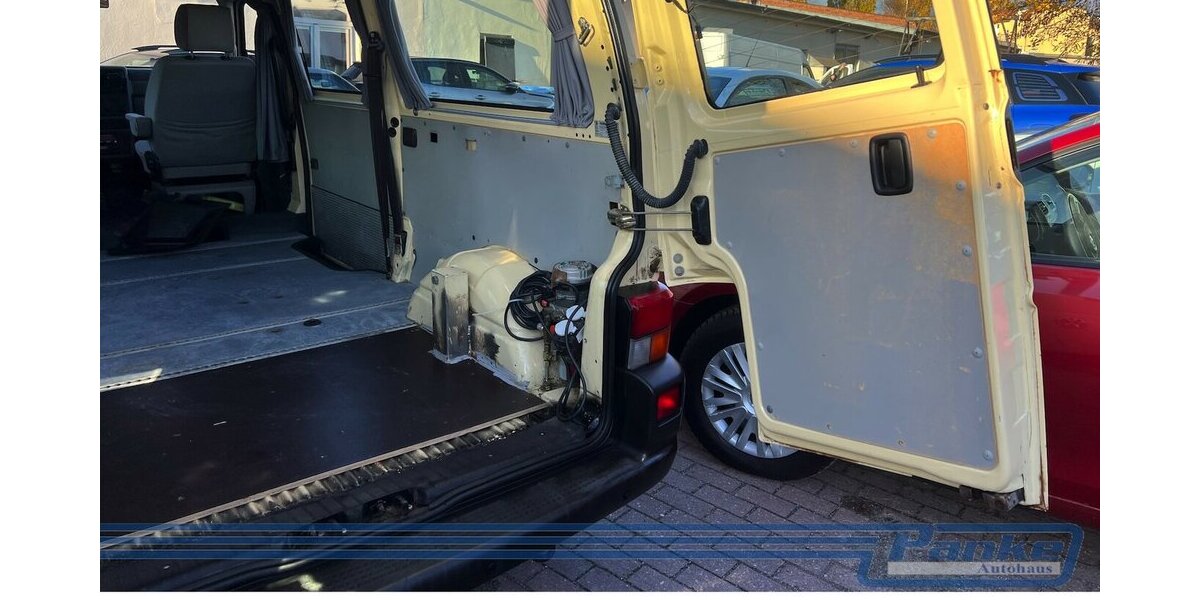 VW T4 Transporter Hochraum-Kombi*Umbau-W*01/26 TÜV* 325.982 km 2.880 &euro; Berlin 13187
