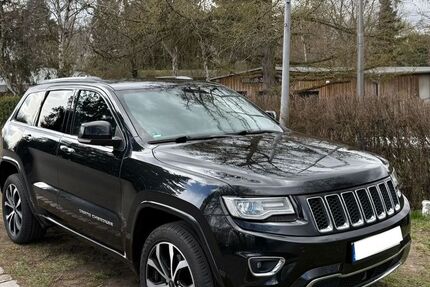 Jeep Grand Cherokee 174.000 km 9.999 &euro; Berlin 10551