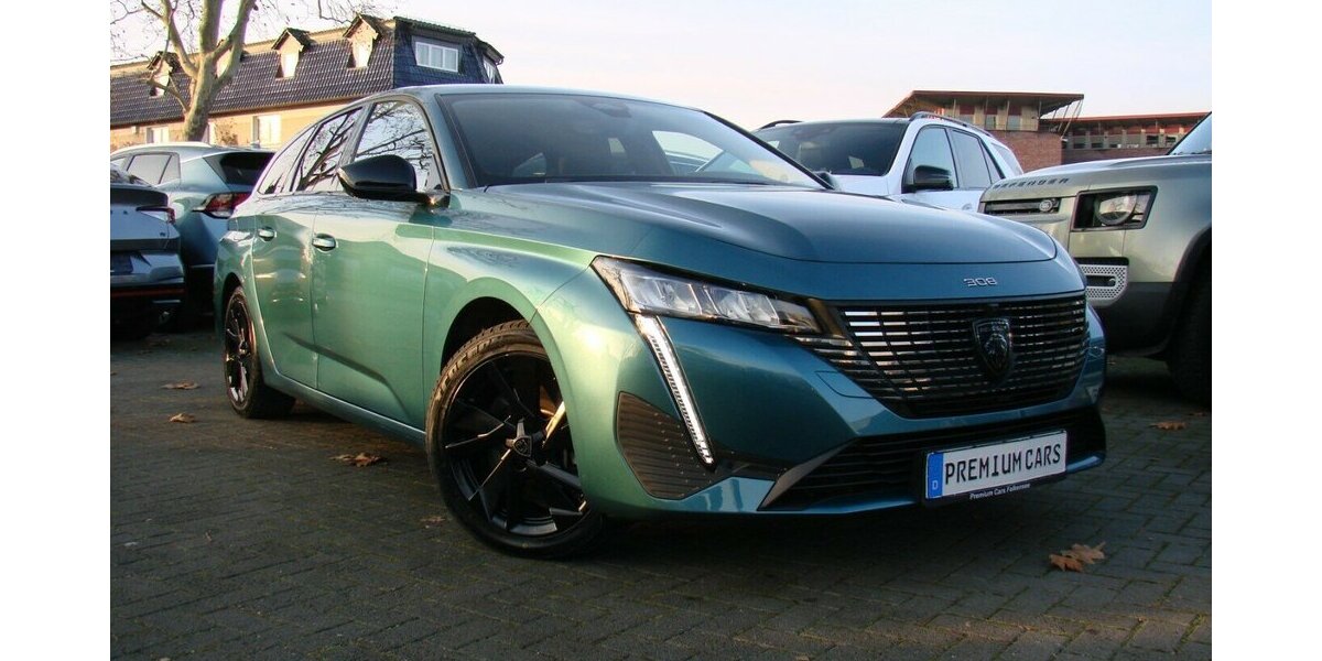 Peugeot 308 SW 1.6 Hybrid Allure Pack HY 180 ACC 360º 44.600 km 23.980 &euro; Falkensee 14612