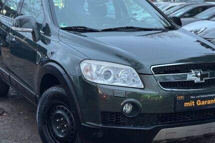 Chevrolet Captiva 138.000 km 6.990 € Berlin 13127