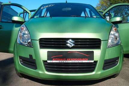 Suzuki Splash 109.932 km 2.990 &euro; Berlin 13437