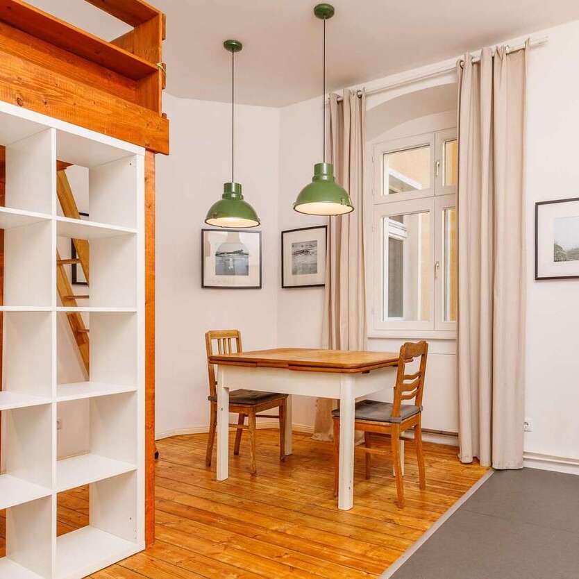 Wohnung zum Kaufen in Berlin 175.000 € 32.5 m²