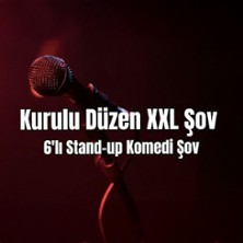 Kurulu Düzen Comedy - Carpi 2 | Türkçe Stand-Up