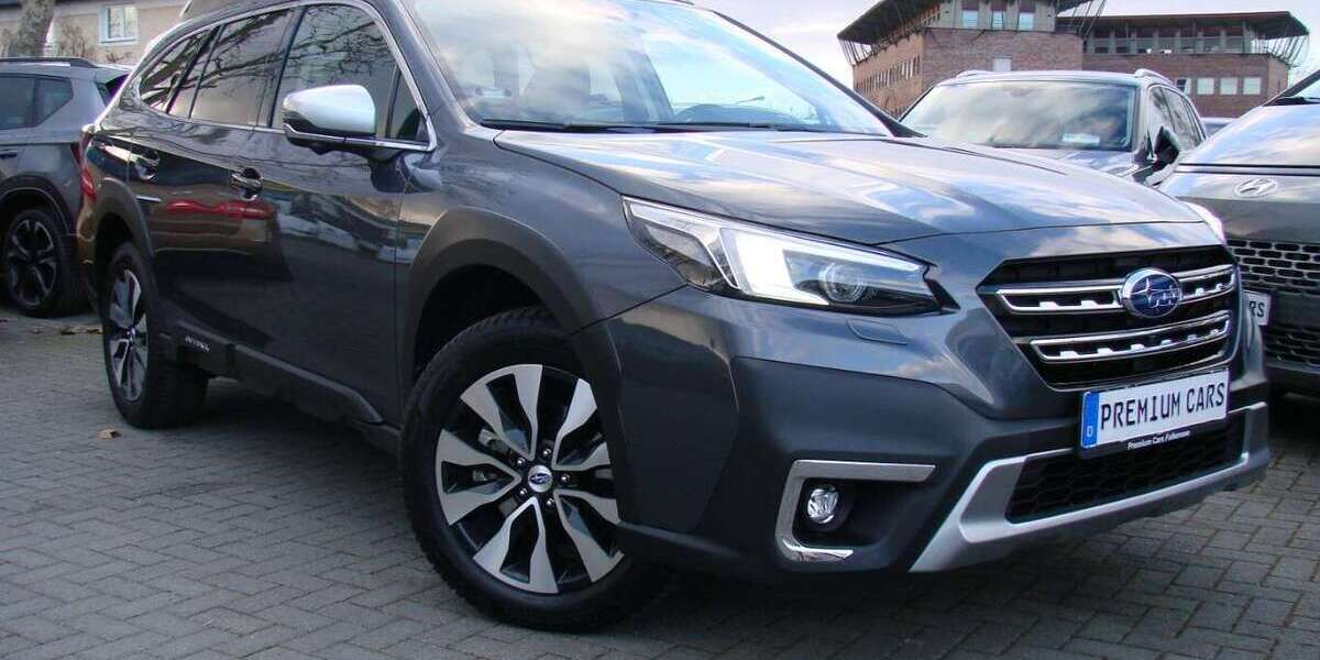Subaru OUTBACK 2.040 km 41.980 &euro; Falkensee 14612