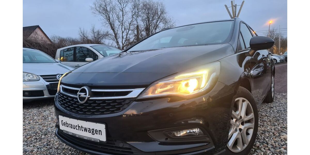 Opel Astra 144.000 km 8.600 &euro; Berlin 13127