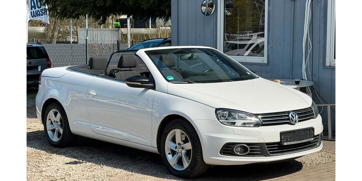 VW Eos 237.852 km 8.990 &euro; Berlin 13088