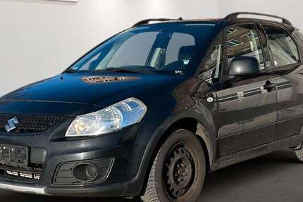 Suzuki SX4 197.798 km 4.999 &euro; Berlin 12681
