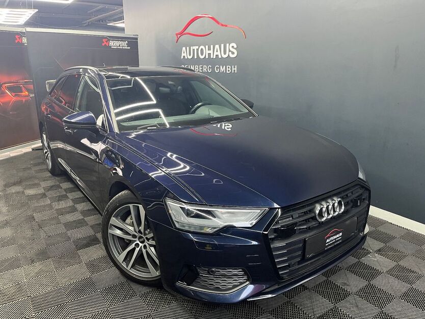 Audi A6 109.985 km 30.790 € Großbeeren 14979