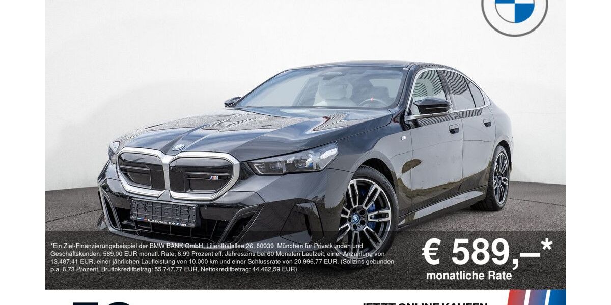 BMW i5 72.736 km 57.950 &euro; Teltow 14513