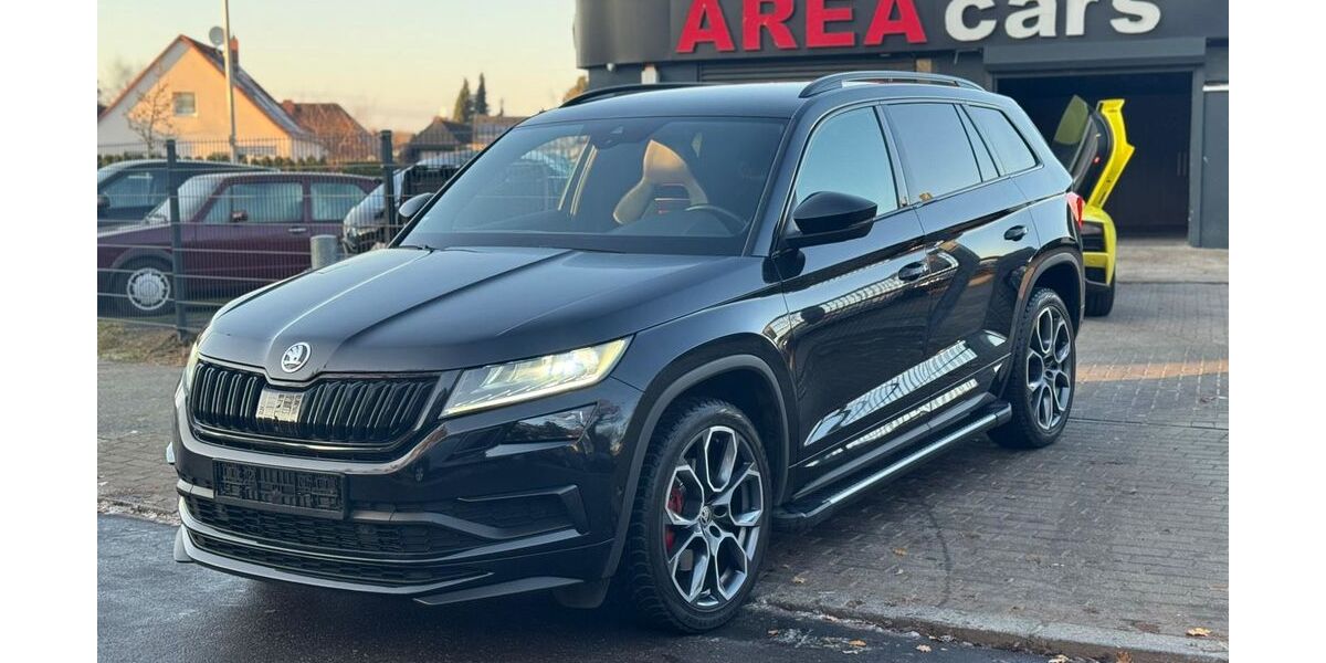 Skoda Kodiaq 150.312 km 26.900 &euro; Berlin 12353