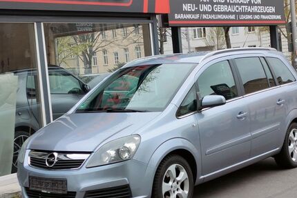 Opel Zafira 185.000 km 2.990 € Berlin 10965