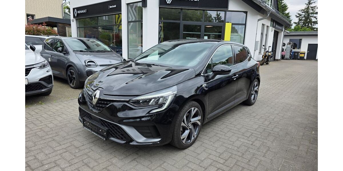 Renault Clio 34.939 km 16.790 &euro; Berlin 12623