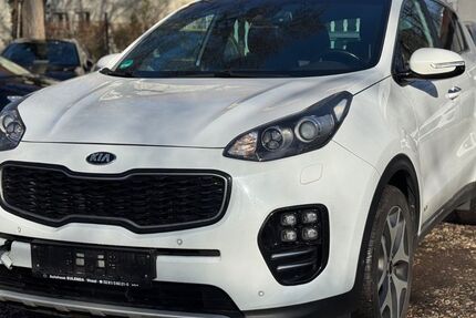 Kia Sportage 195.000 km 8.999 &euro; Berlin 12347