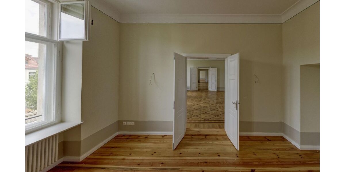 Die BELETAGE im Brockesschen Palais. - Gewerbeobjekt Potsdam Berliner Vorstadt | Angebot:16544226