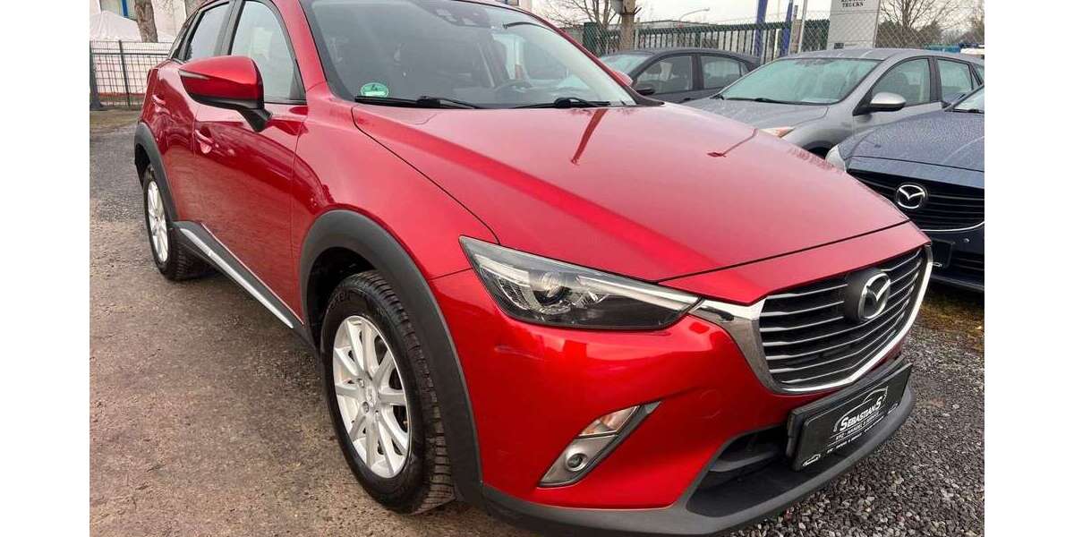 Mazda CX-3 247.000 km 9.750 &euro; Seddiner See 14554