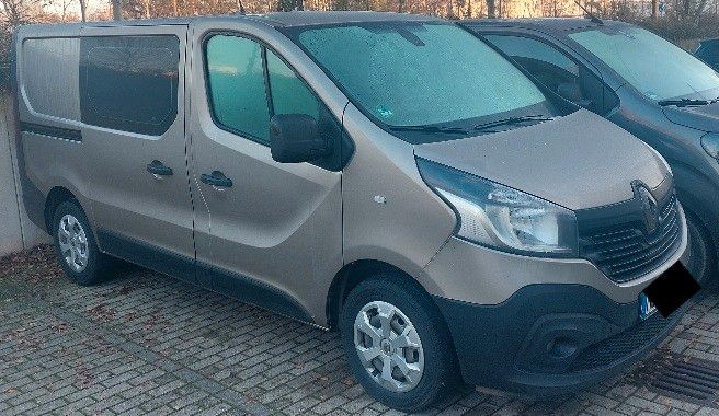 Renault Trafic 138.500 km 11.850 &euro; Ludwigsfelde 14974