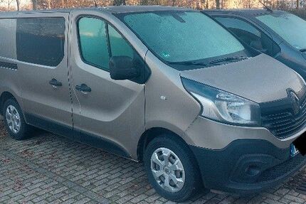 Renault Trafic 140.270 km 10.999 &euro; Ludwigsfelde 14974