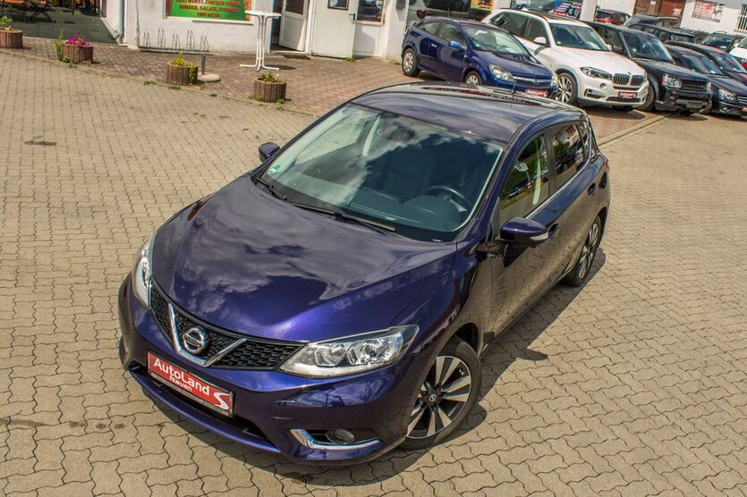 Nissan Pulsar 137.000 km 6.999 € Nauen 14641